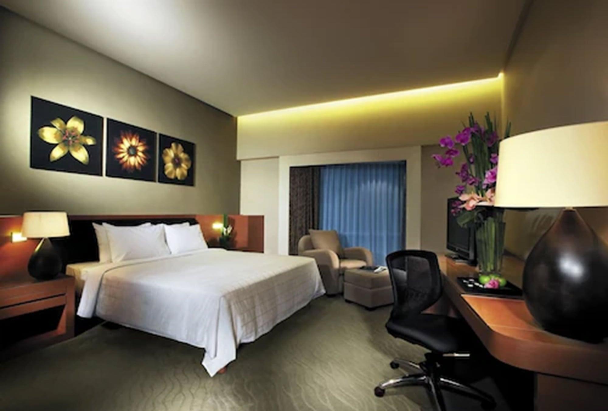 St Giles Gardens Hotel Куала-Лумпур Экстерьер фото Deluxe Room